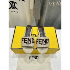 Fendi Slippers